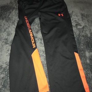 Under Armor Boys 10/12 M athletic pants